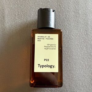 Typology P22 Organic Peppermint Hydrolate